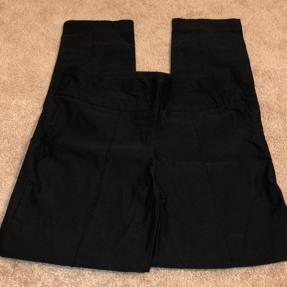 Skinny dress pant